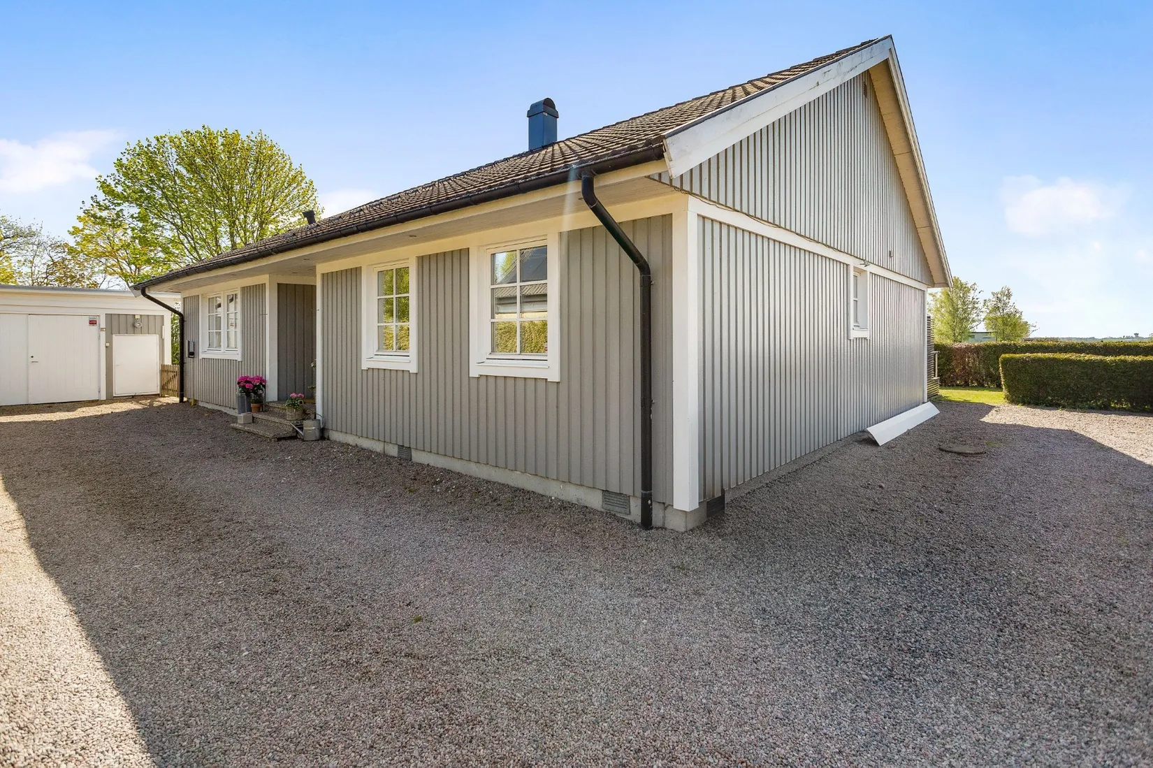 Villa, Kroppåkragatan 11, Ängelholm