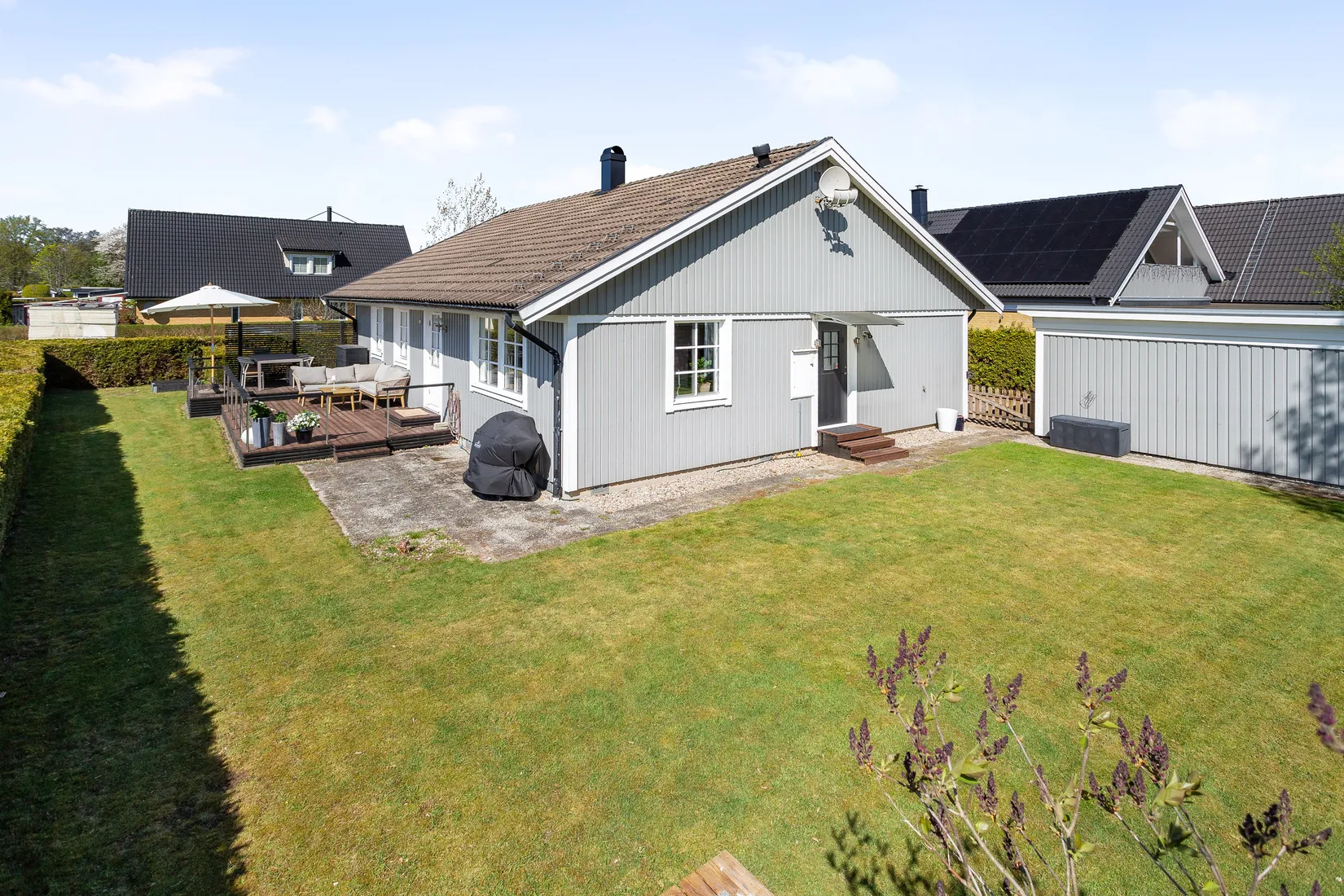 Villa, Kroppåkragatan 11, Ängelholm