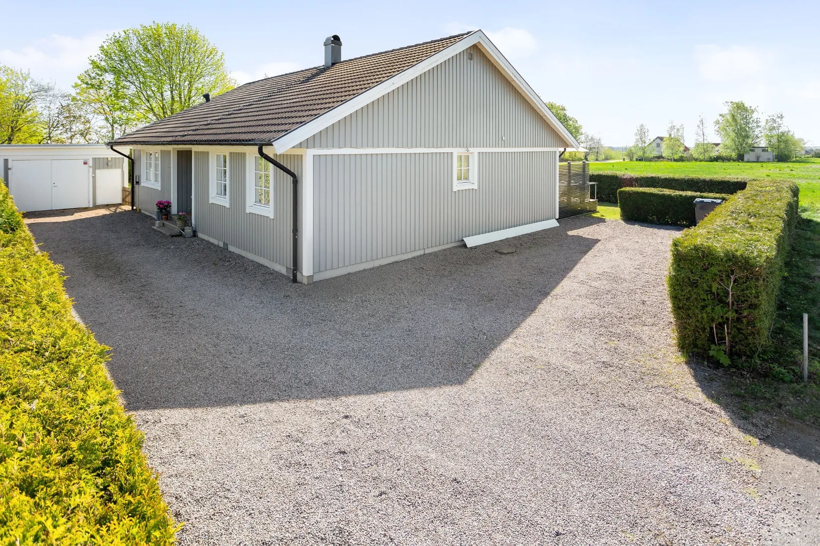 Villa, Kroppåkragatan 11, Ängelholm