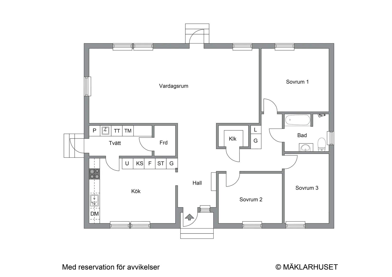 Villa, Kroppåkragatan 11, Ängelholm