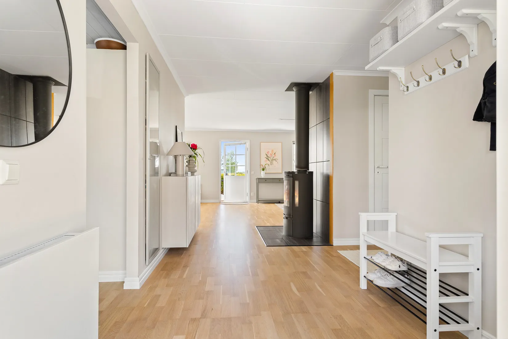 Villa, Kroppåkragatan 11, Ängelholm