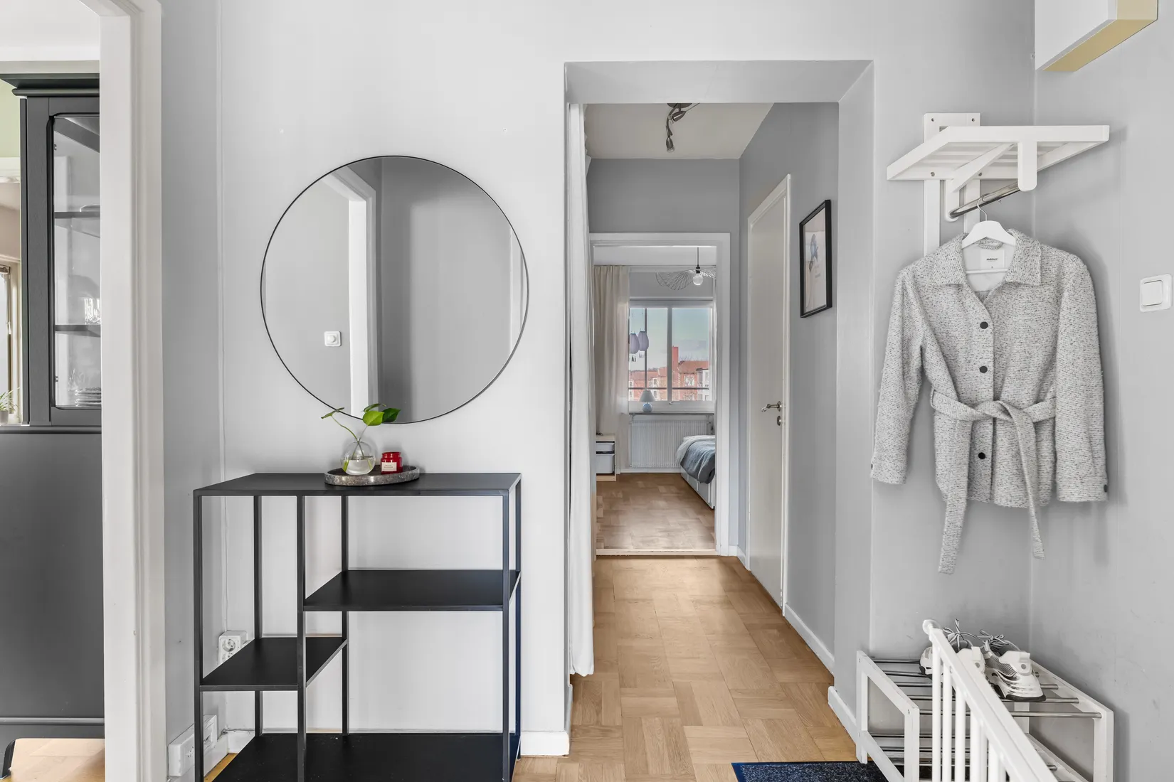 Bostadsrätt, Dalgatan 31, Södermalm, Sundsvall