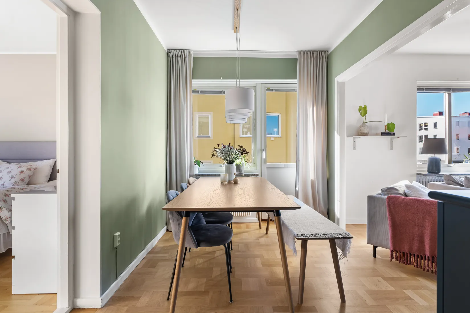 Bostadsrätt, Dalgatan 31, Södermalm, Sundsvall