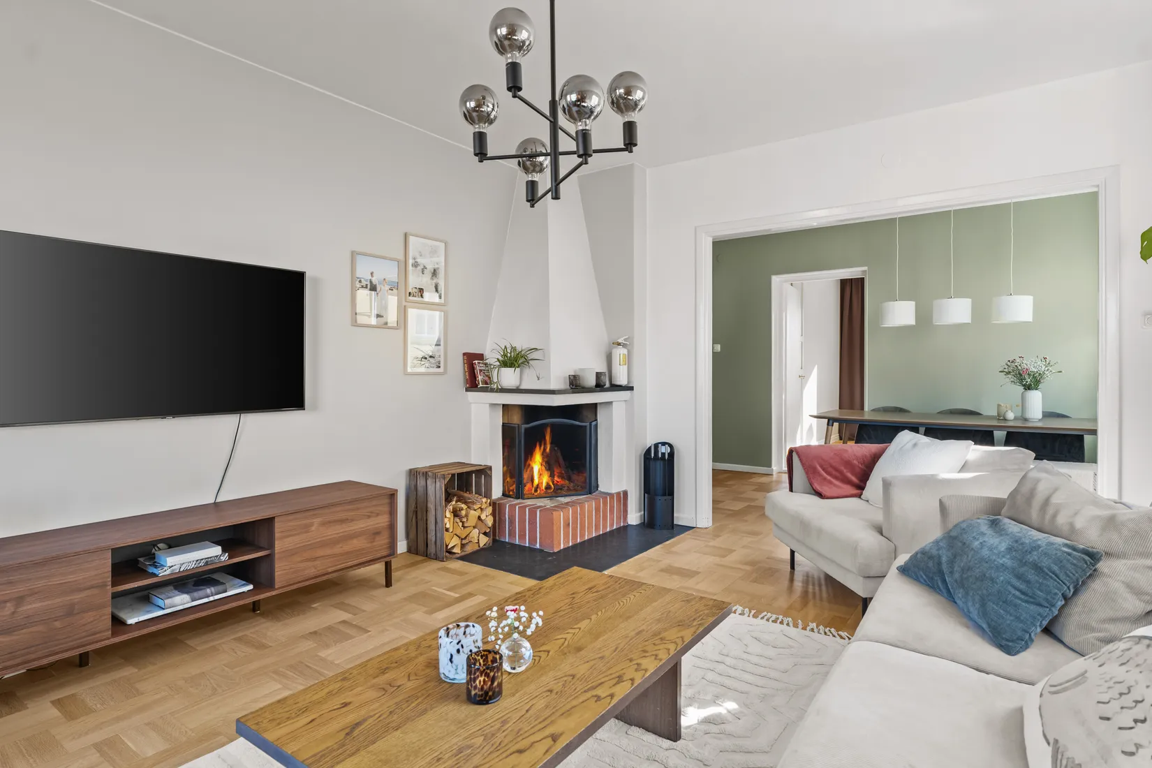 Bostadsrätt, Dalgatan 31, Södermalm, Sundsvall