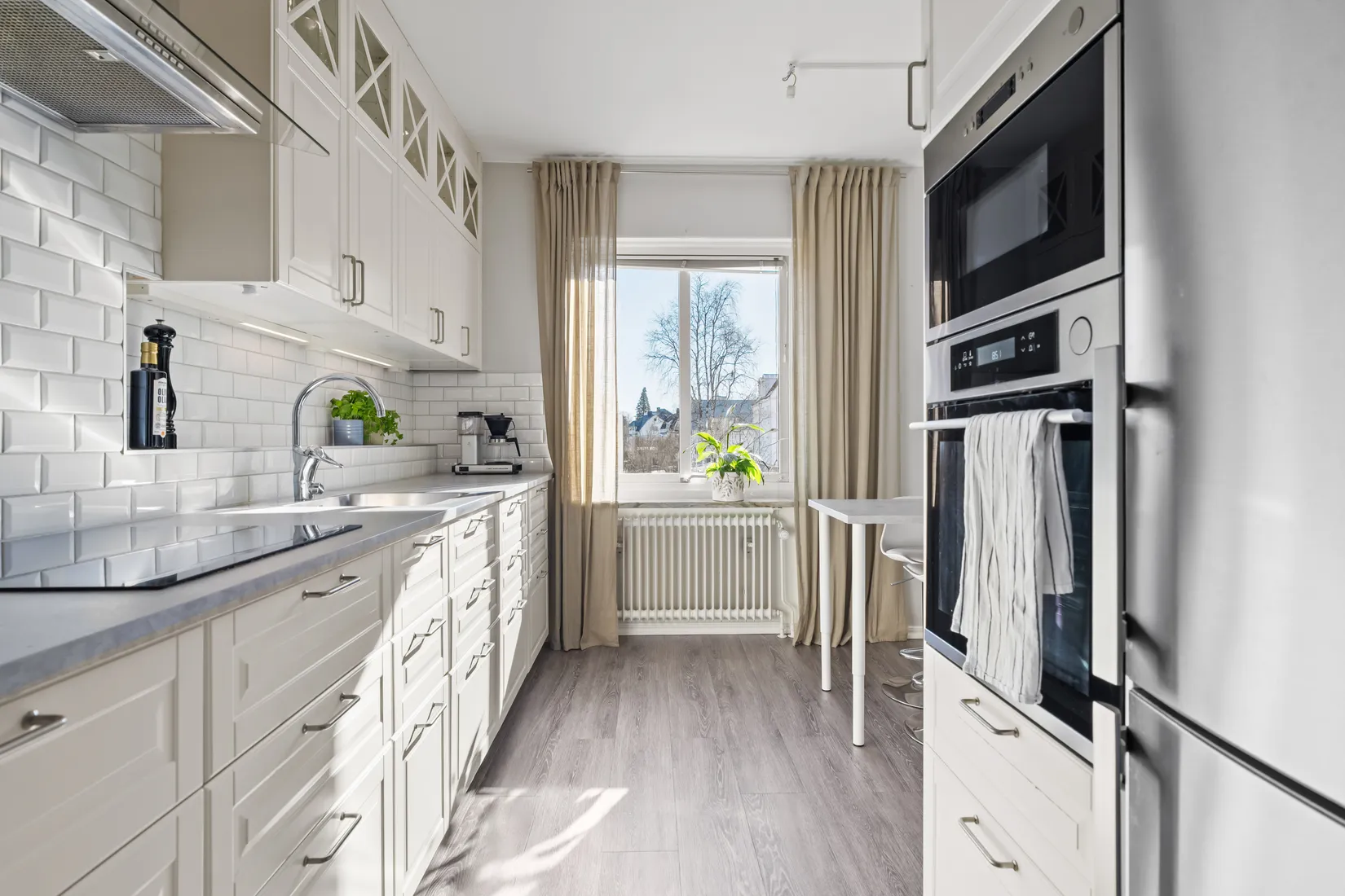 Bostadsrätt, Dalgatan 31, Södermalm, Sundsvall