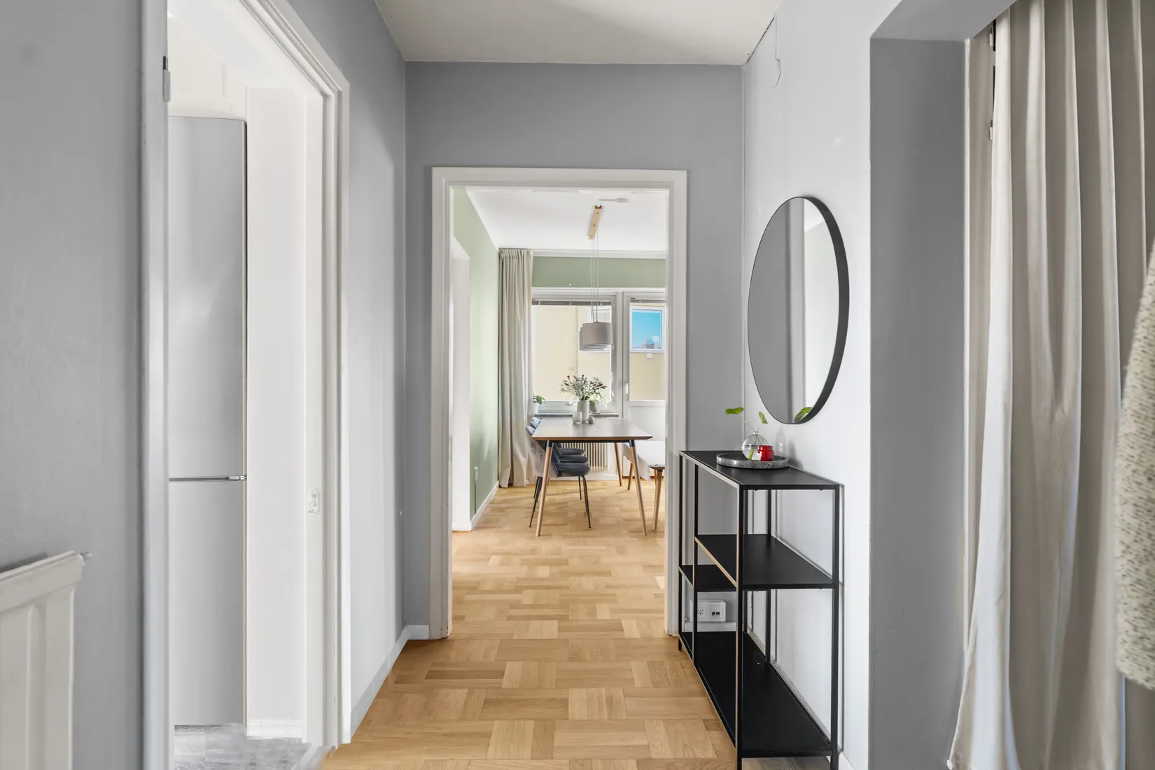 Bostadsrätt, Dalgatan 31, Södermalm, Sundsvall