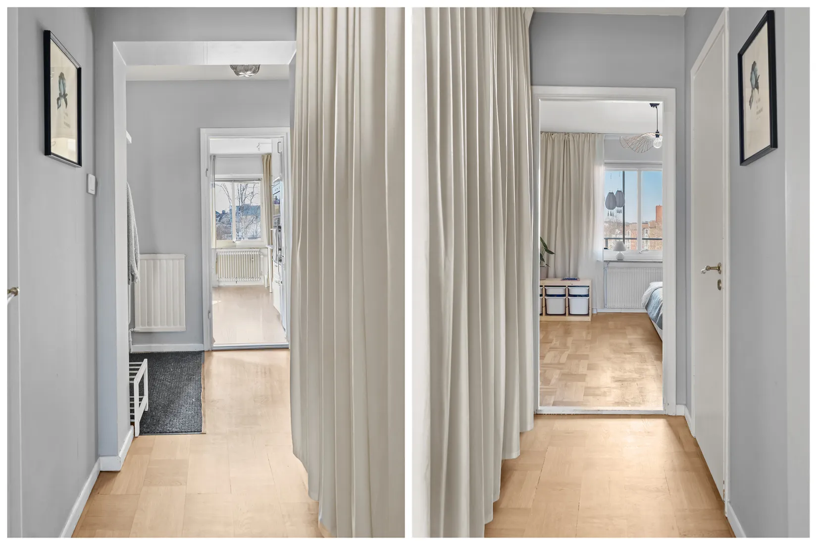 Bostadsrätt, Dalgatan 31, Södermalm, Sundsvall