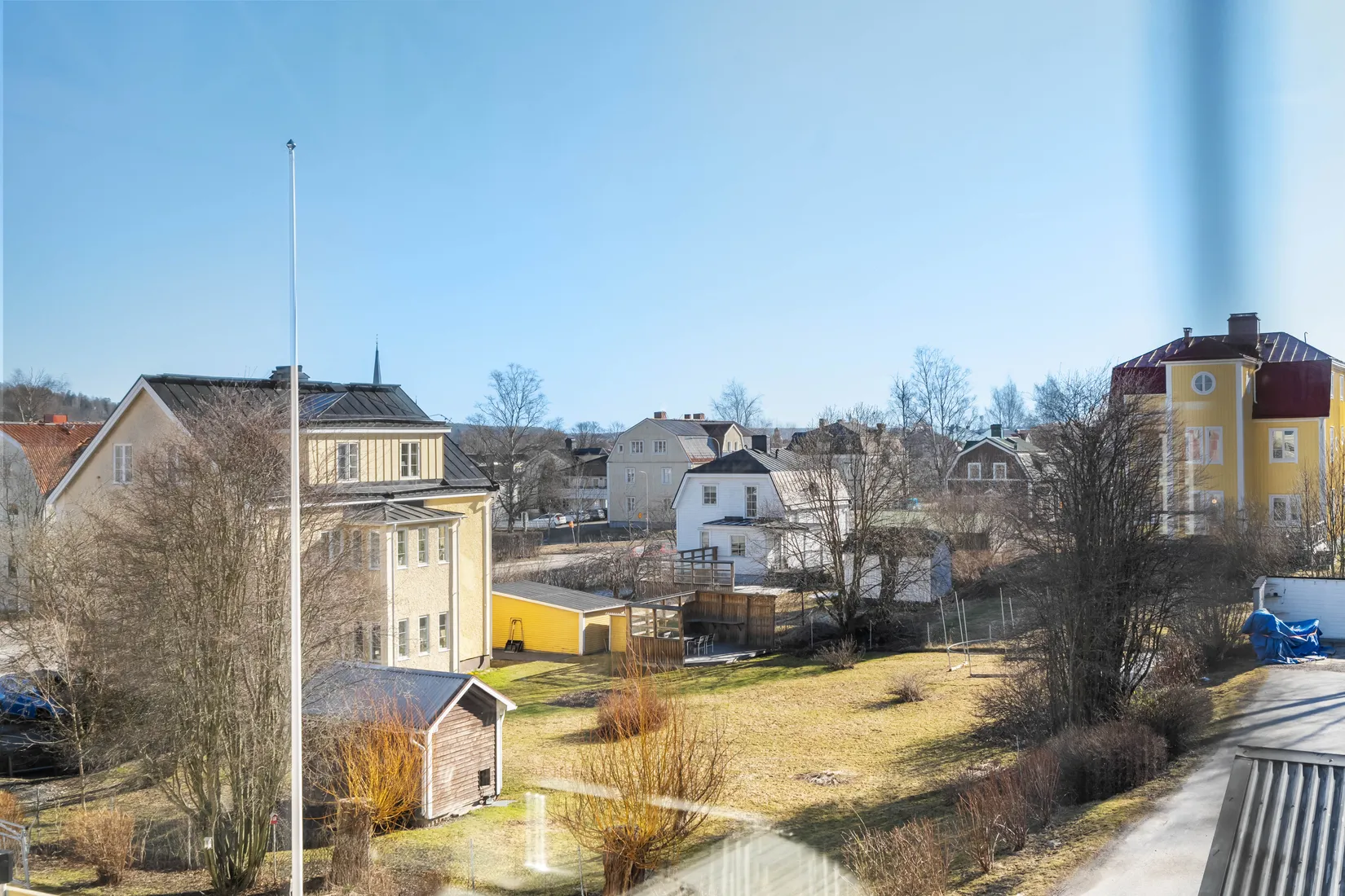 Bostadsrätt, Dalgatan 31, Södermalm, Sundsvall