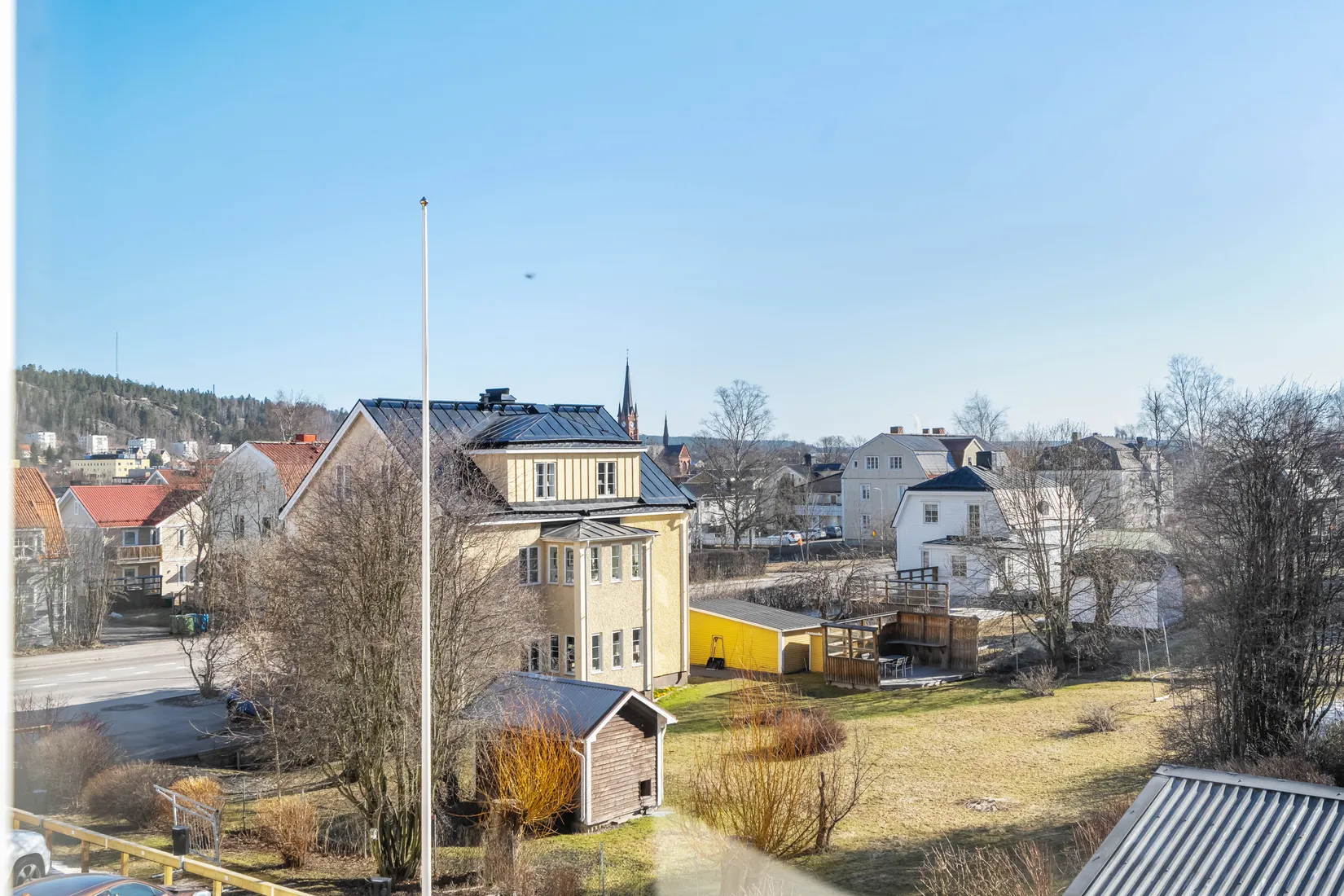 Bostadsrätt, Dalgatan 31, Södermalm, Sundsvall