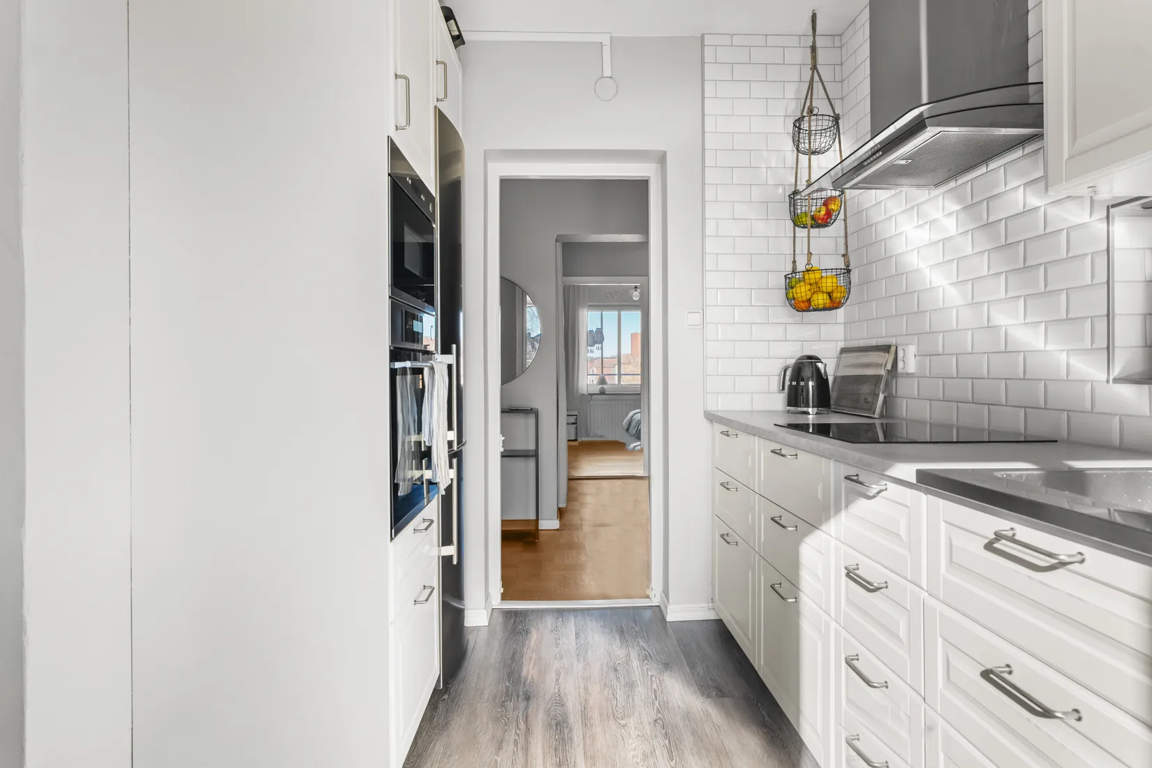 Bostadsrätt, Dalgatan 31, Södermalm, Sundsvall