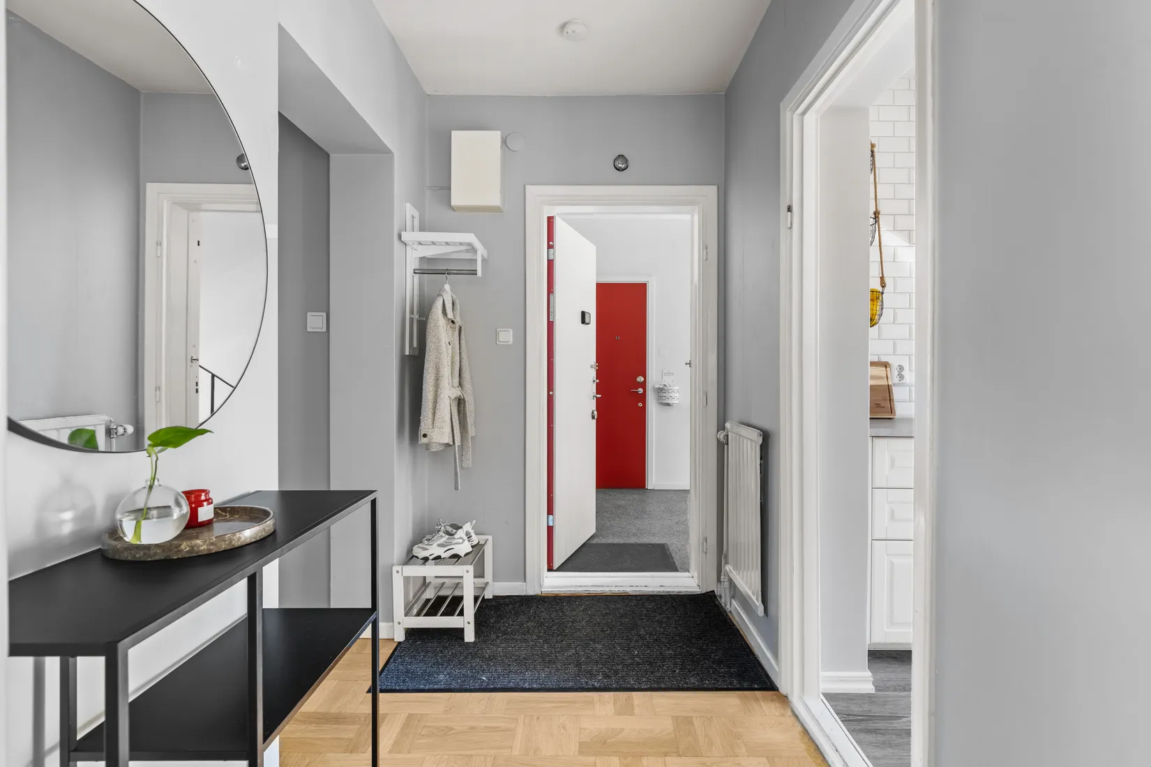 Bostadsrätt, Dalgatan 31, Södermalm, Sundsvall