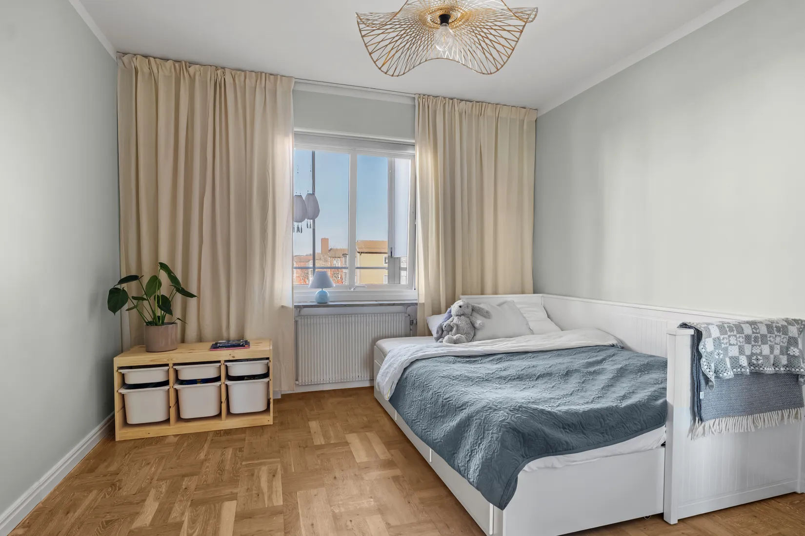 Bostadsrätt, Dalgatan 31, Södermalm, Sundsvall