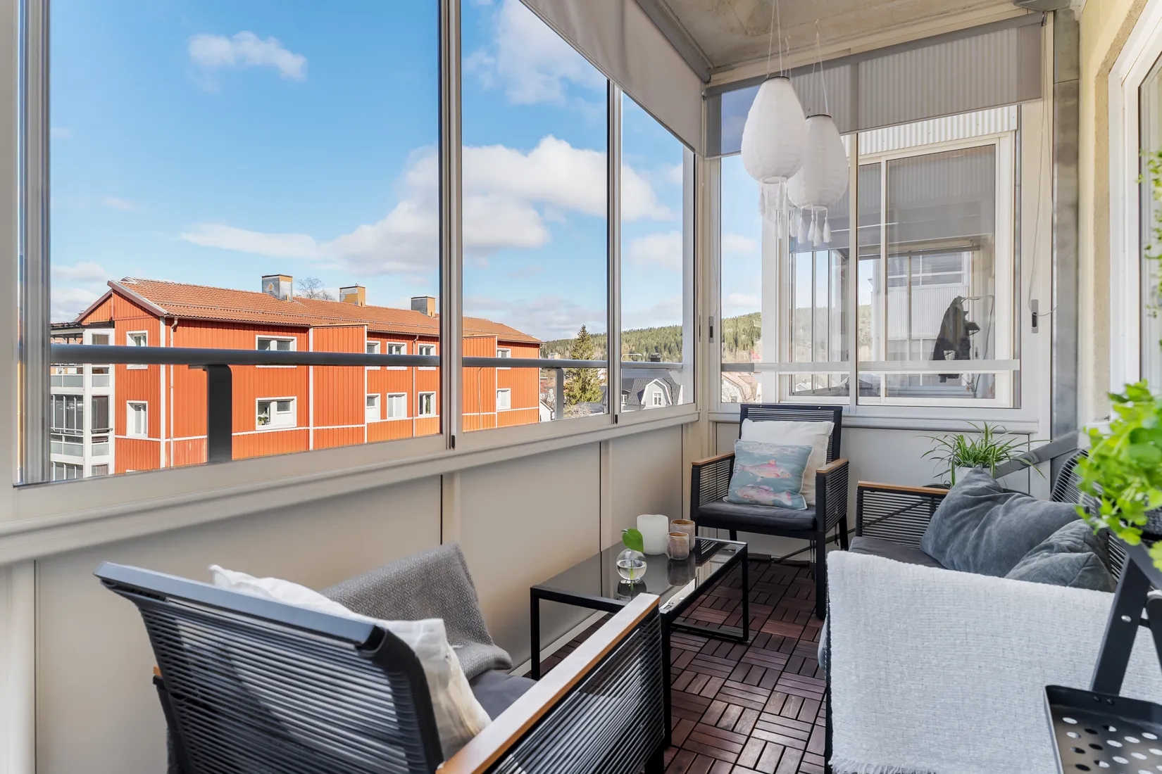 Bostadsrätt, Dalgatan 31, Södermalm, Sundsvall