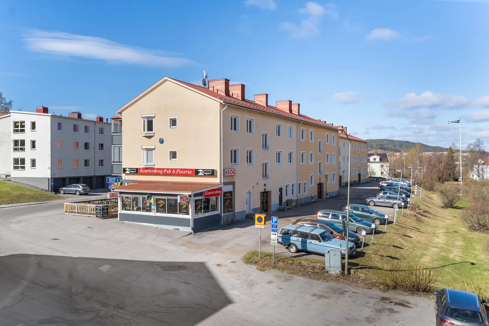 Bostadsrätt, Dalgatan 31, Södermalm, Sundsvall