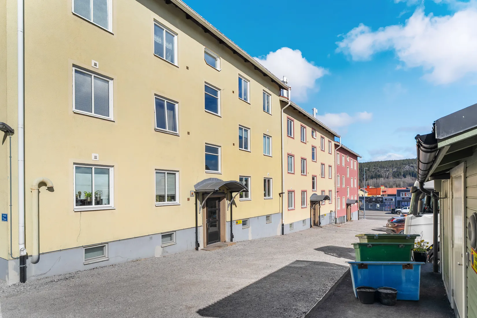 Bostadsrätt, Dalgatan 31, Södermalm, Sundsvall