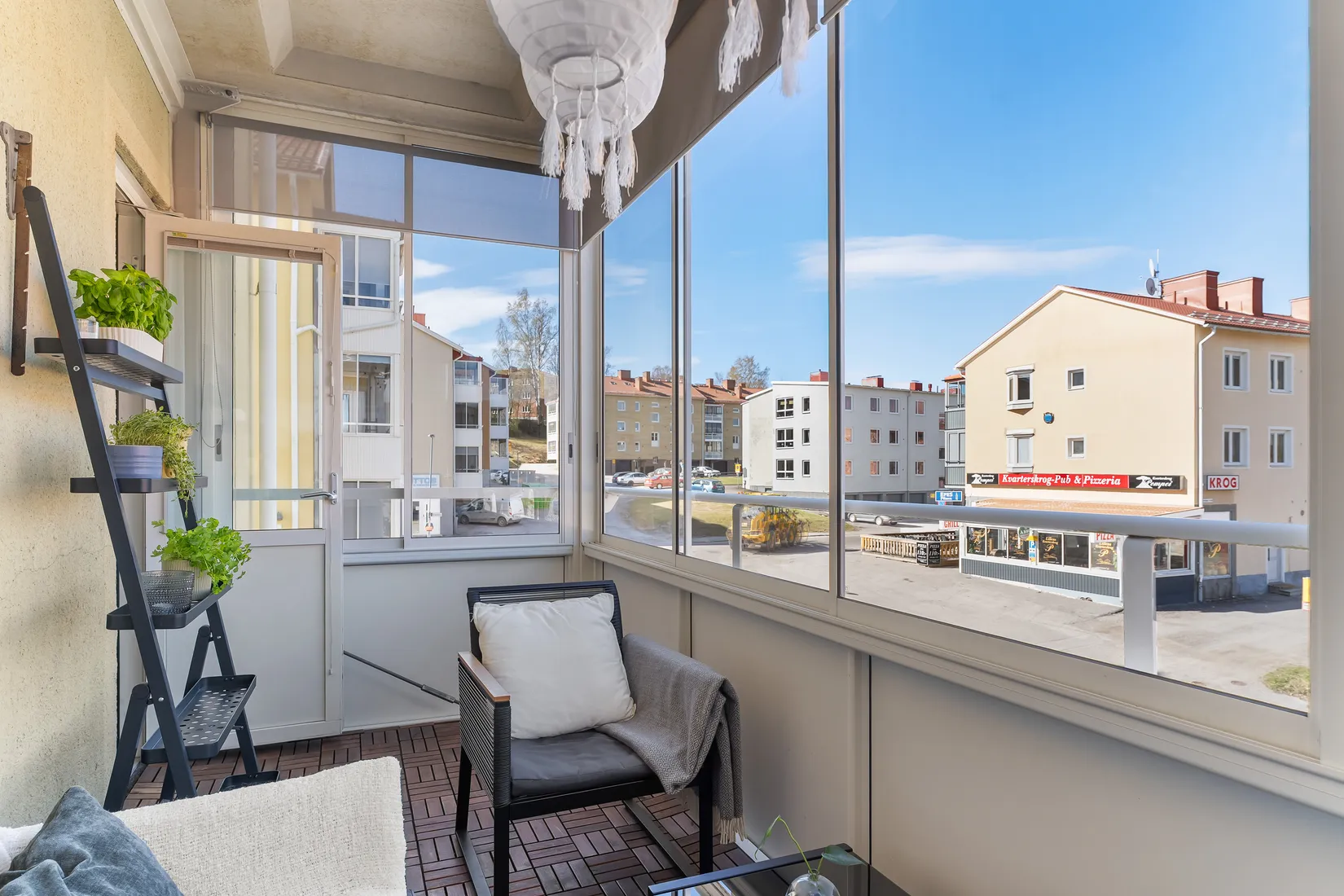 Bostadsrätt, Dalgatan 31, Södermalm, Sundsvall