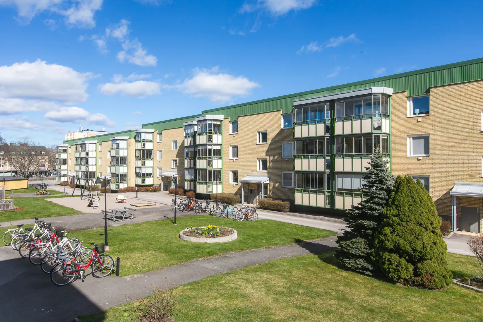 Bostadsrätt, Hillmanskroken 3B, Brynäs, Gävle