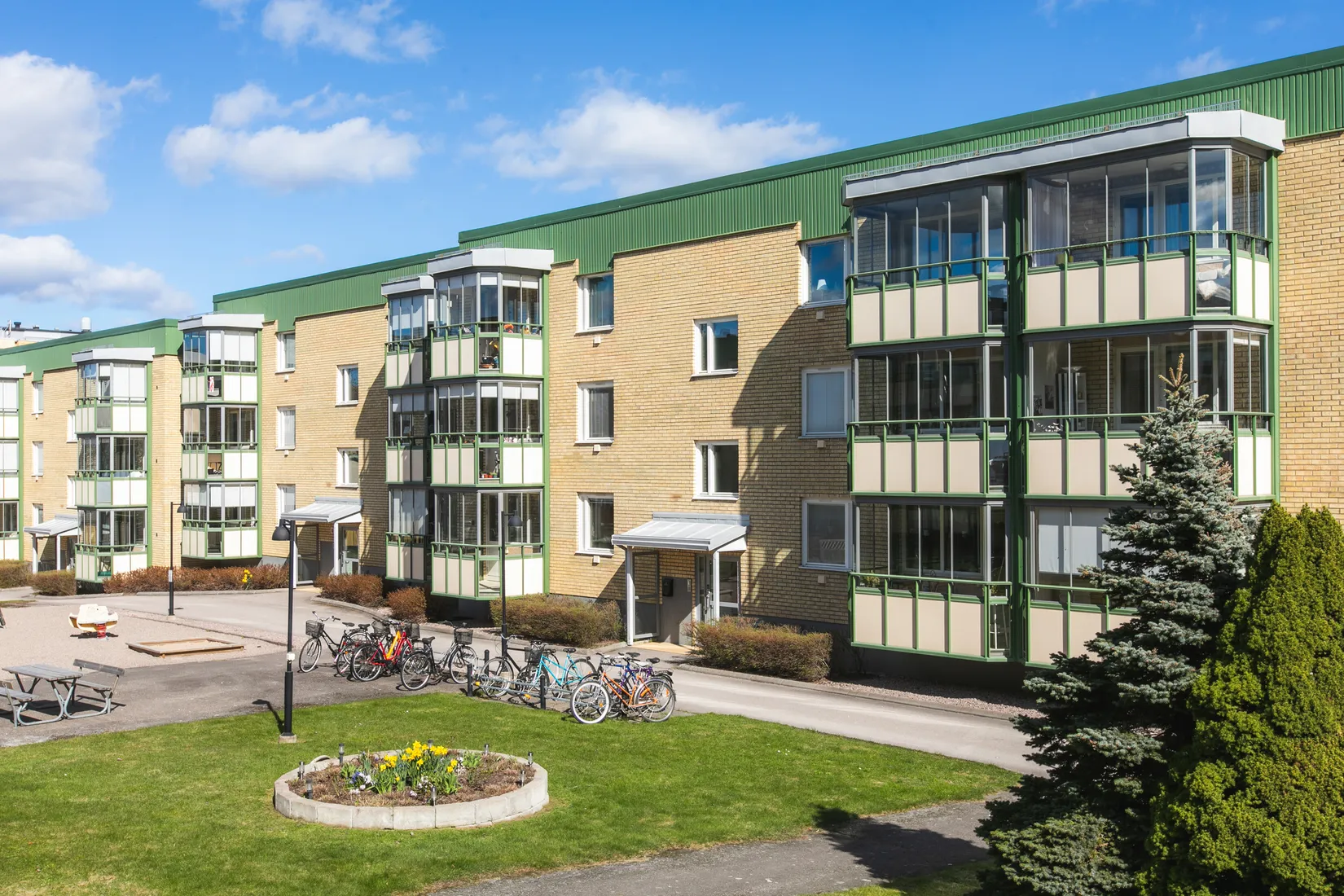 Bostadsrätt, Hillmanskroken 3B, Brynäs, Gävle