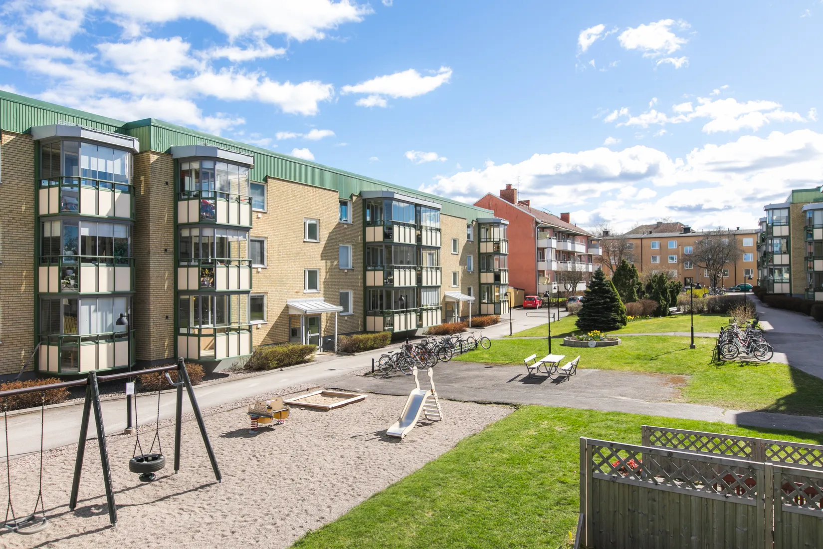 Bostadsrätt, Hillmanskroken 3B, Brynäs, Gävle