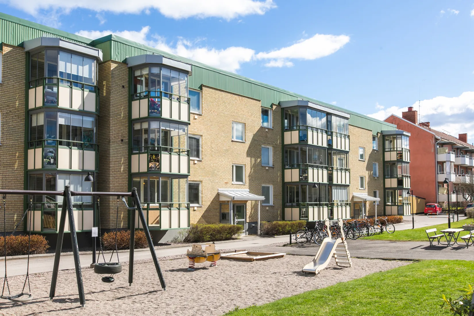 Bostadsrätt, Hillmanskroken 3B, Brynäs, Gävle