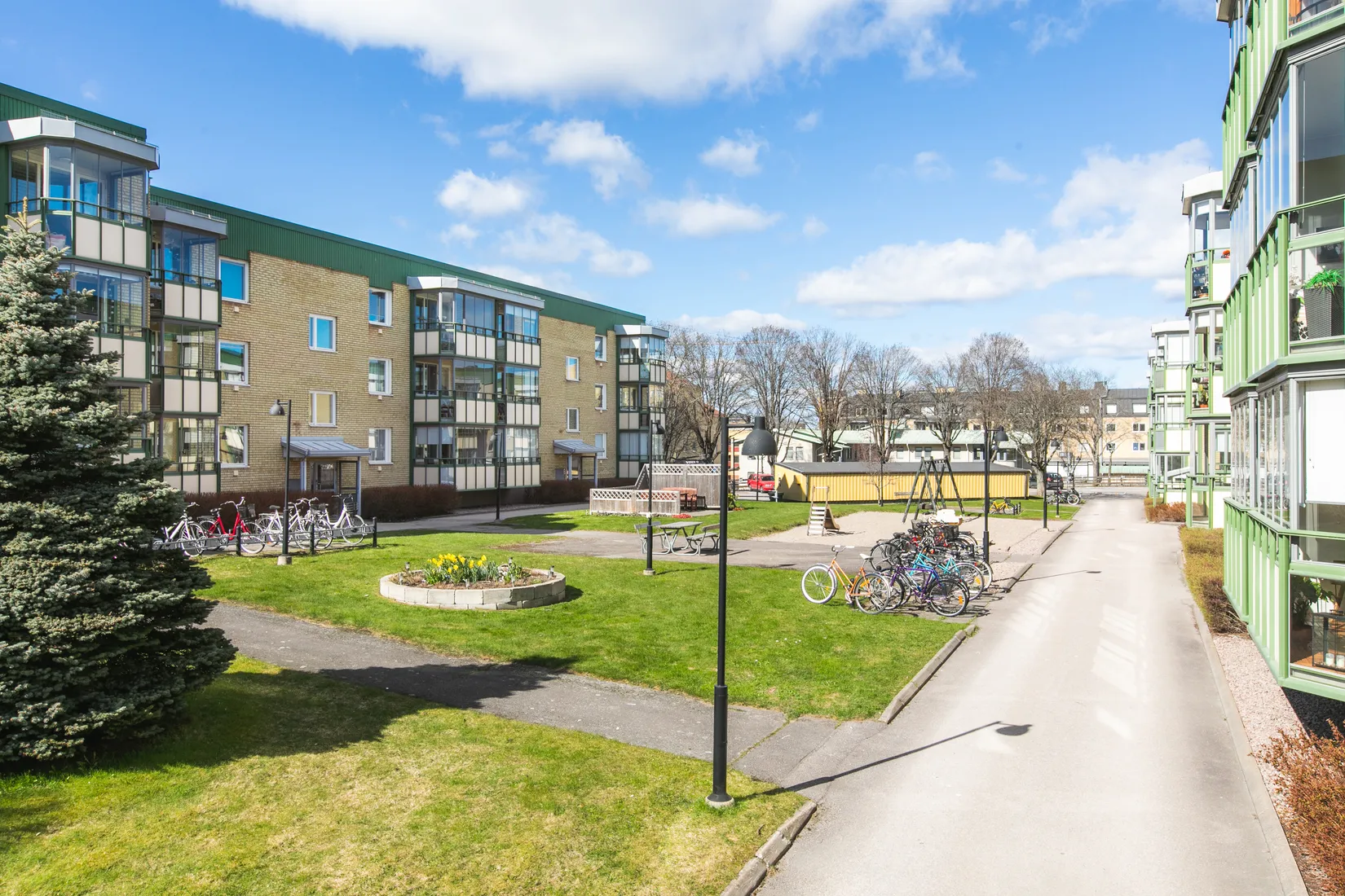 Bostadsrätt, Hillmanskroken 3B, Brynäs, Gävle