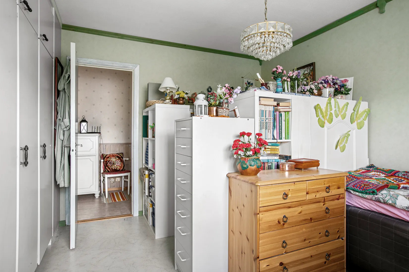 Bostadsrätt, Hillmanskroken 3B, Brynäs, Gävle