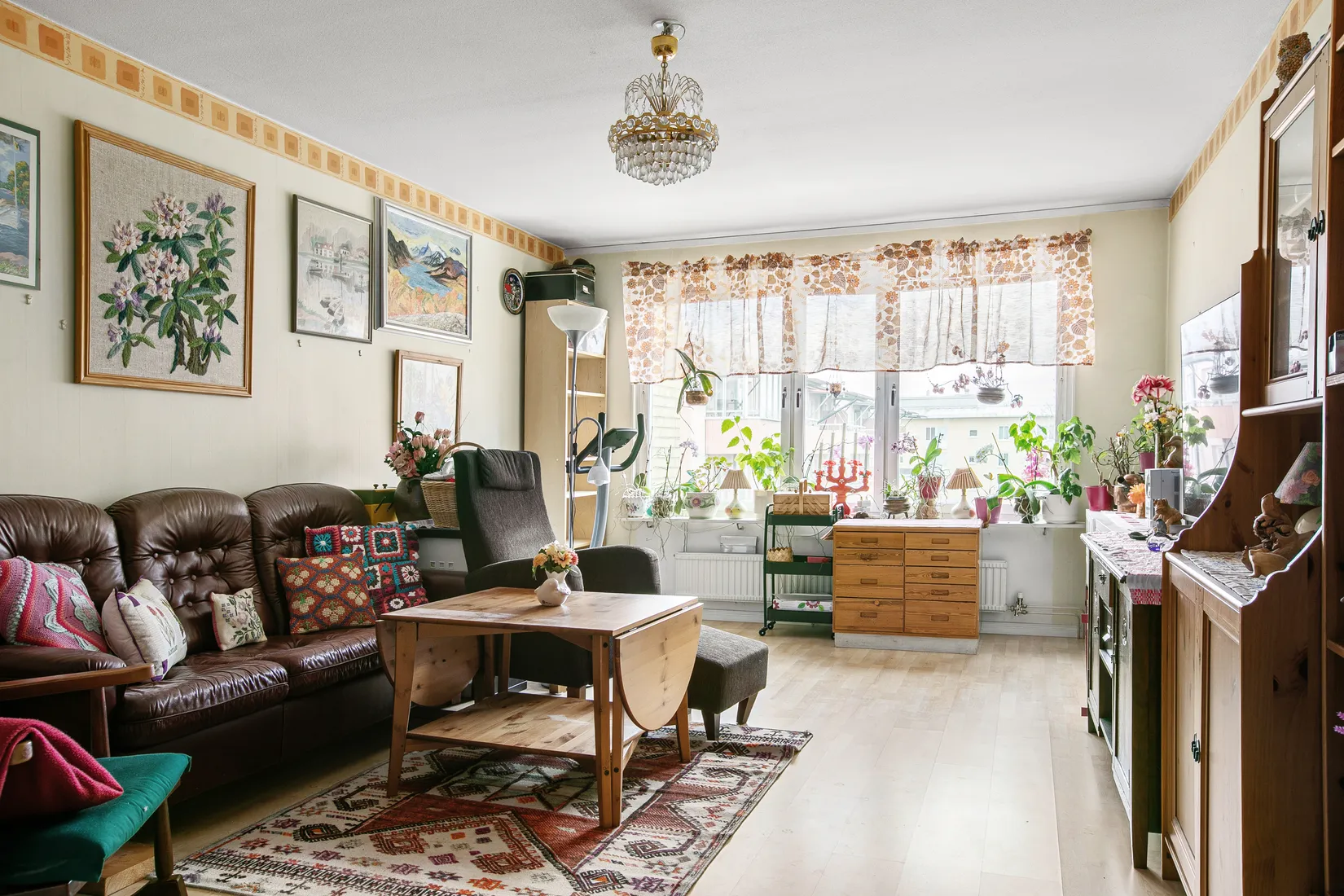 Bostadsrätt, Hillmanskroken 3B, Brynäs, Gävle