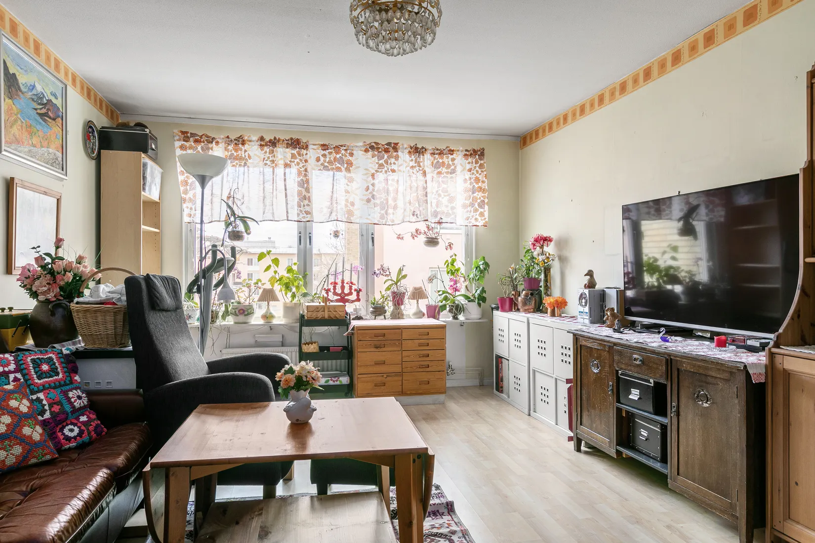 Bostadsrätt, Hillmanskroken 3B, Brynäs, Gävle