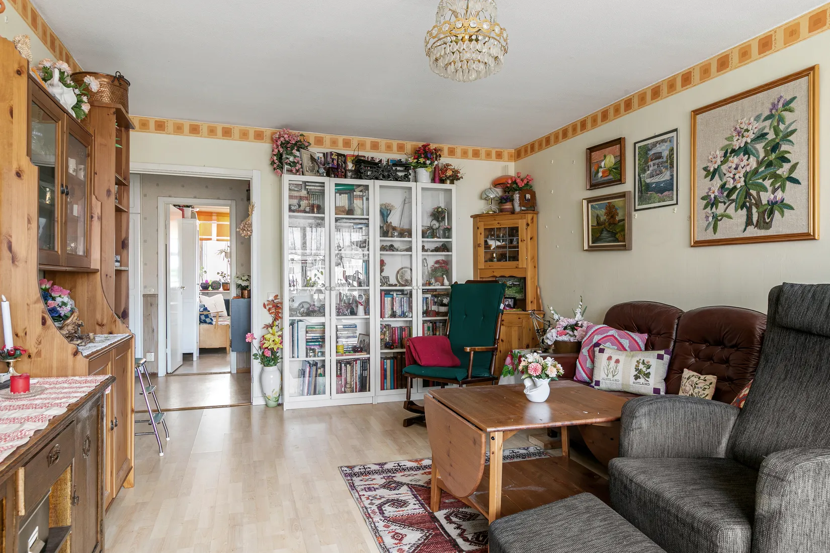 Bostadsrätt, Hillmanskroken 3B, Brynäs, Gävle