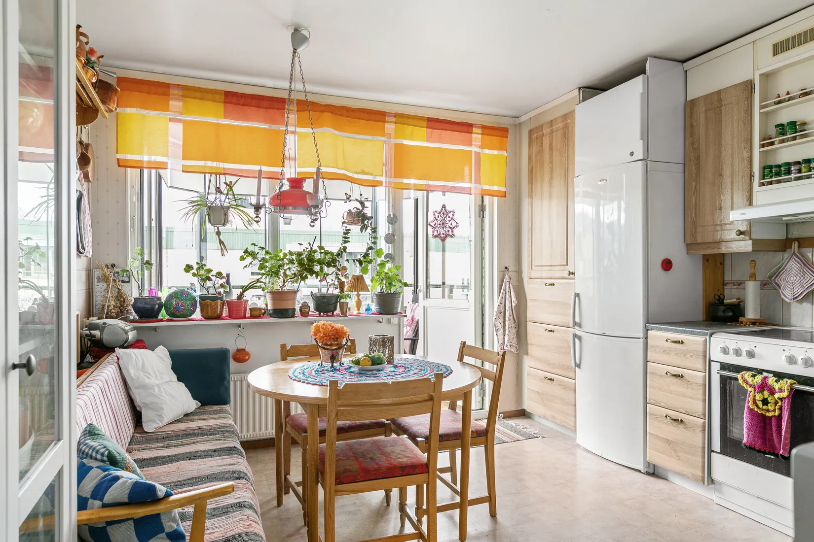 Bostadsrätt, Hillmanskroken 3B, Brynäs, Gävle