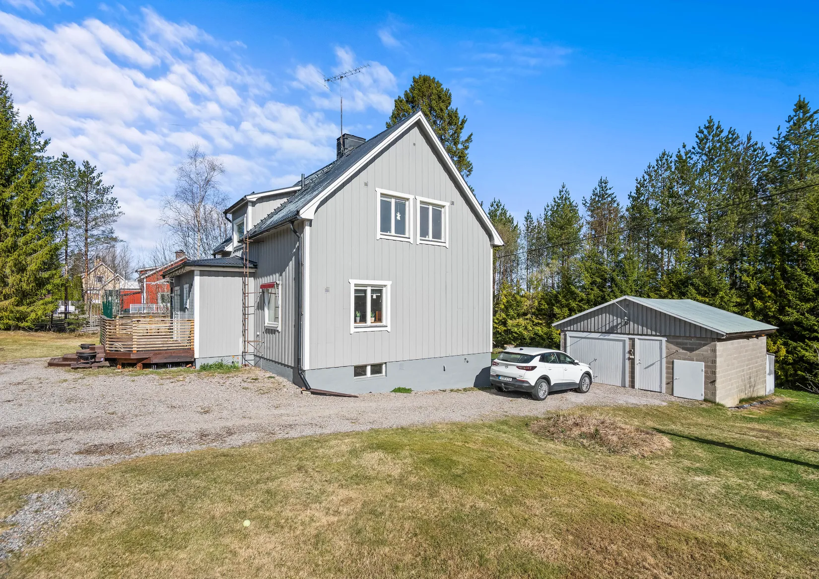 Villa, Norrbro 22, Sandviken