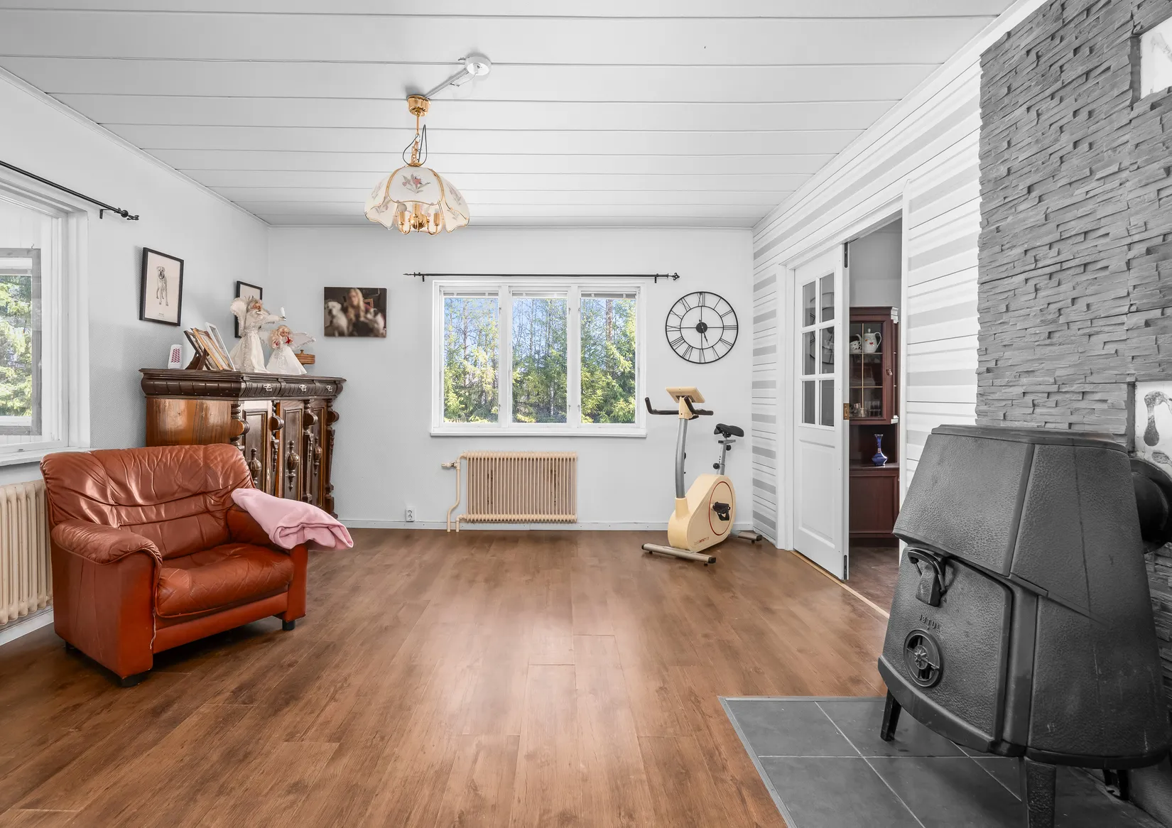 Villa, Norrbro 22, Sandviken