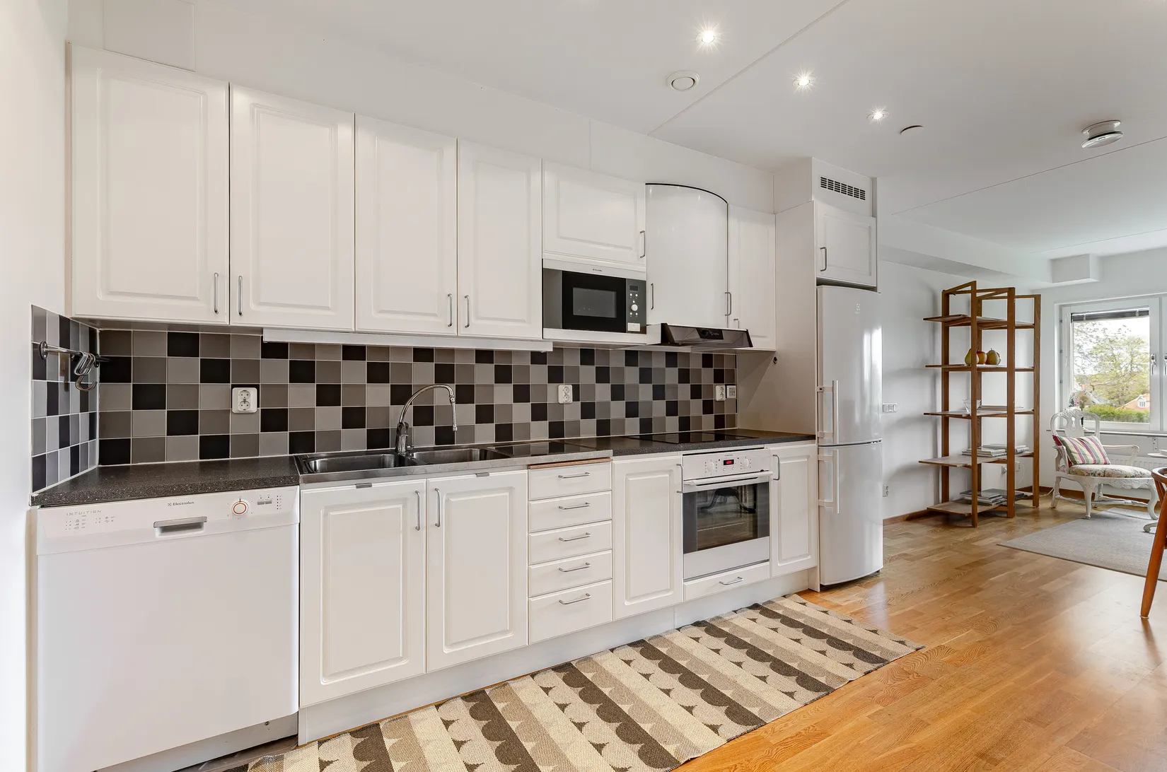Bostadsrätt, Nygatan 39, Centralt, Strängnäs