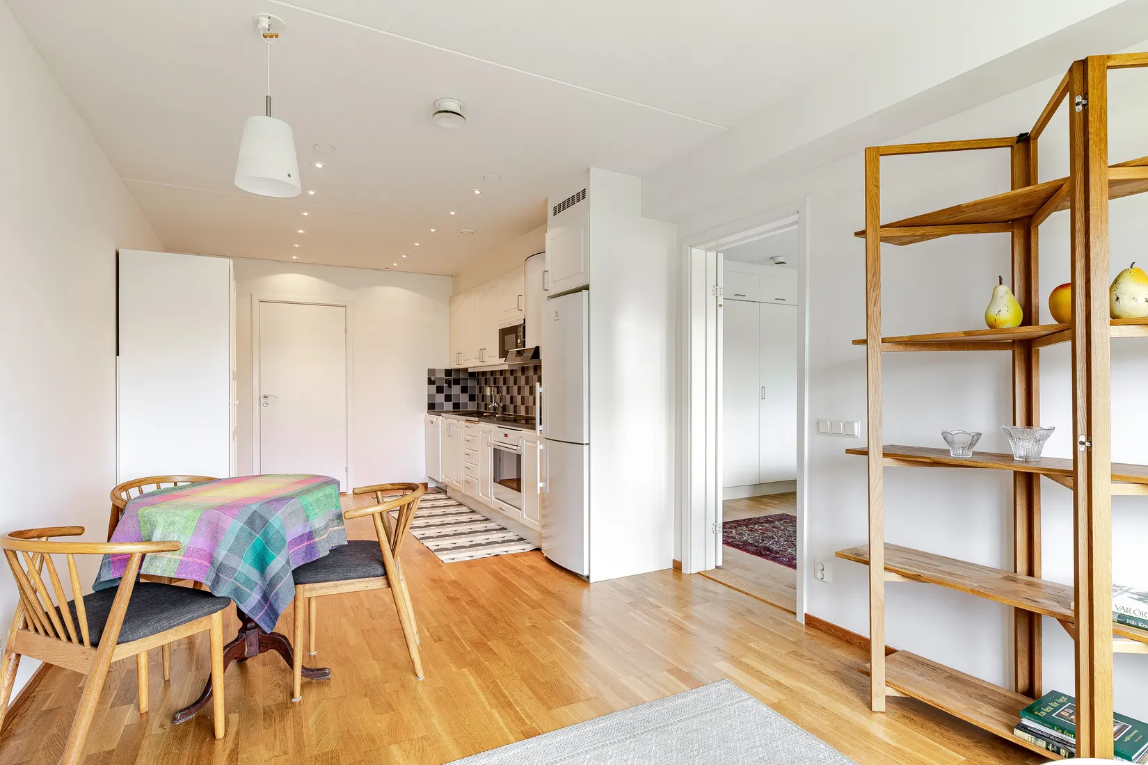 Bostadsrätt, Nygatan 39, Centralt, Strängnäs