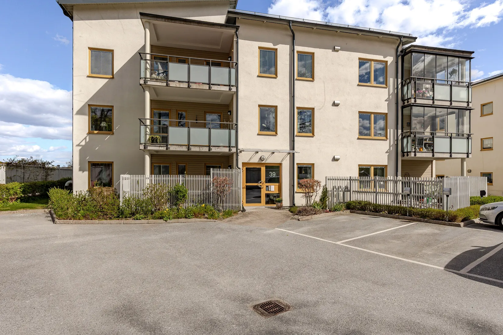 Bostadsrätt, Nygatan 39, Centralt, Strängnäs