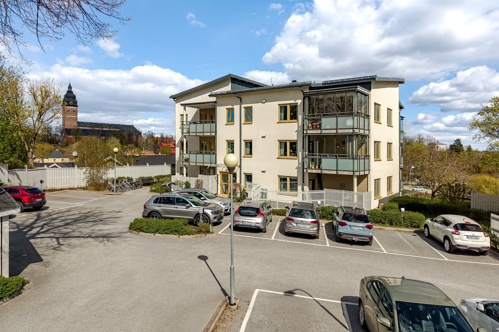 Bostadsrätt, Nygatan 39, Centralt, Strängnäs