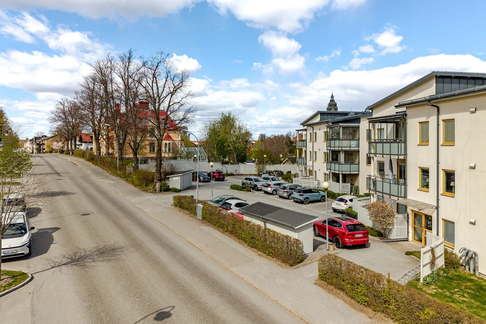 Bostadsrätt, Nygatan 39, Centralt, Strängnäs