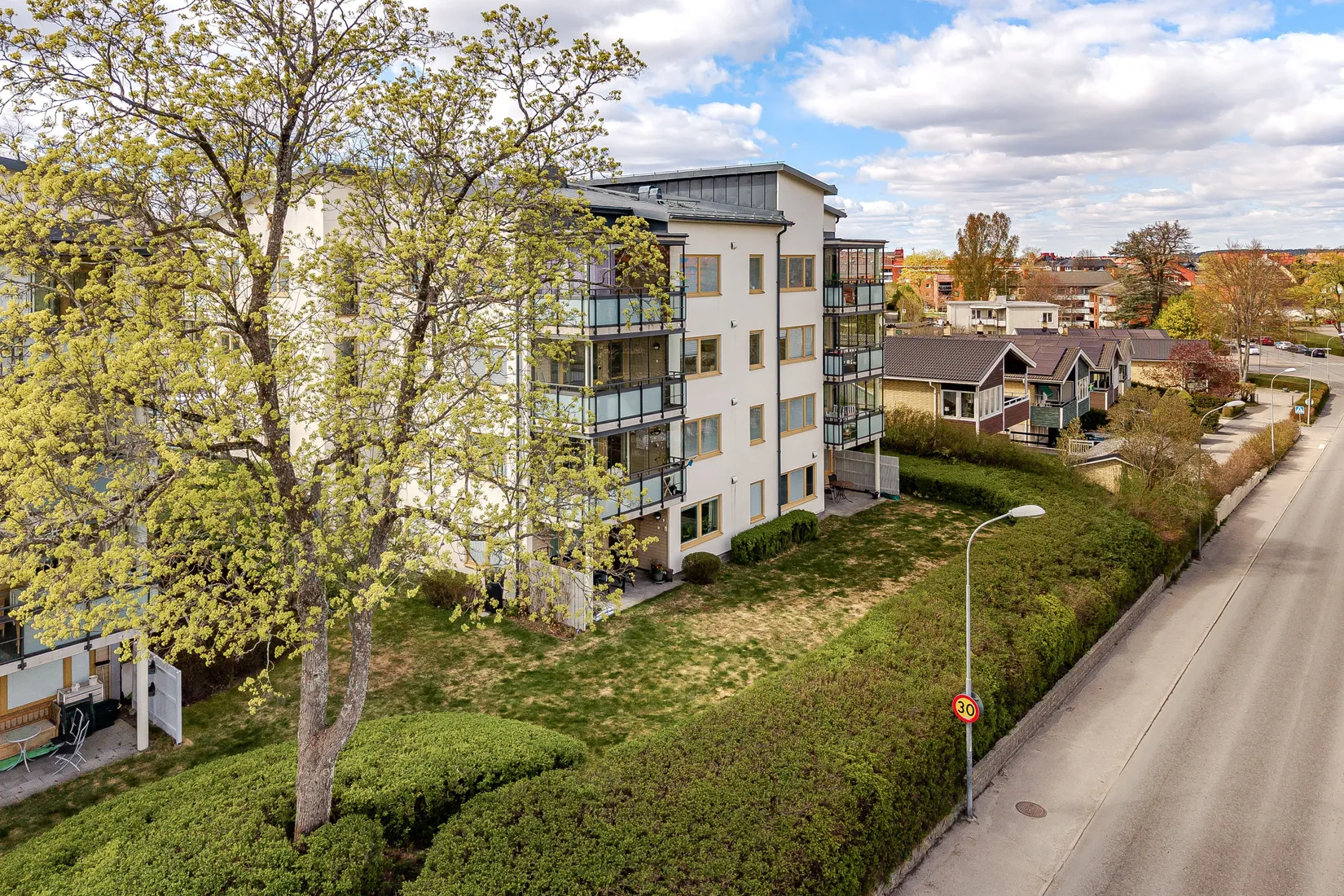 Bostadsrätt, Nygatan 39, Centralt, Strängnäs
