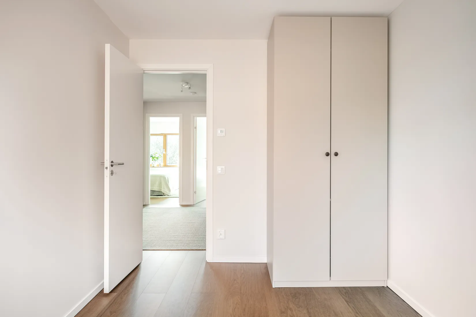 Bostadsrätt, Radhus, Mörbytorpsvägen 3, Lindholmen, Vallentuna