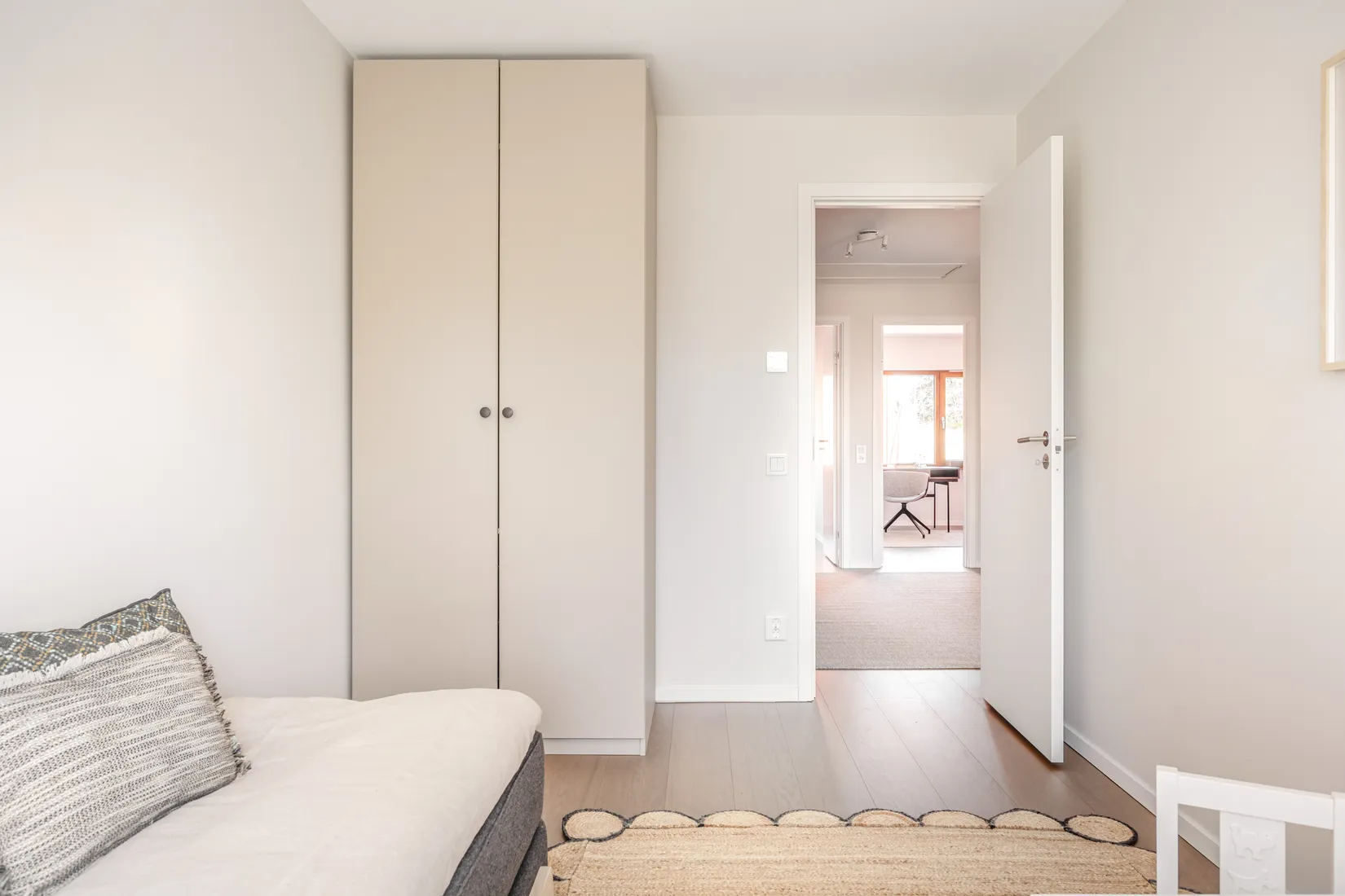 Bostadsrätt, Radhus, Mörbytorpsvägen 3, Lindholmen, Vallentuna