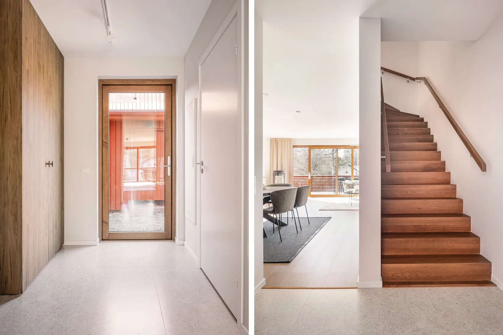 Bostadsrätt, Radhus, Mörbytorpsvägen 3, Lindholmen, Vallentuna