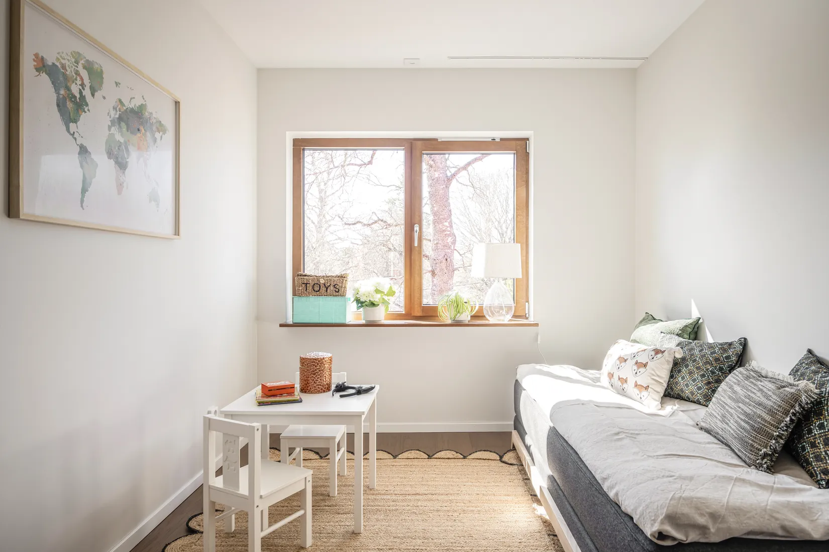 Bostadsrätt, Radhus, Mörbytorpsvägen 3, Lindholmen, Vallentuna