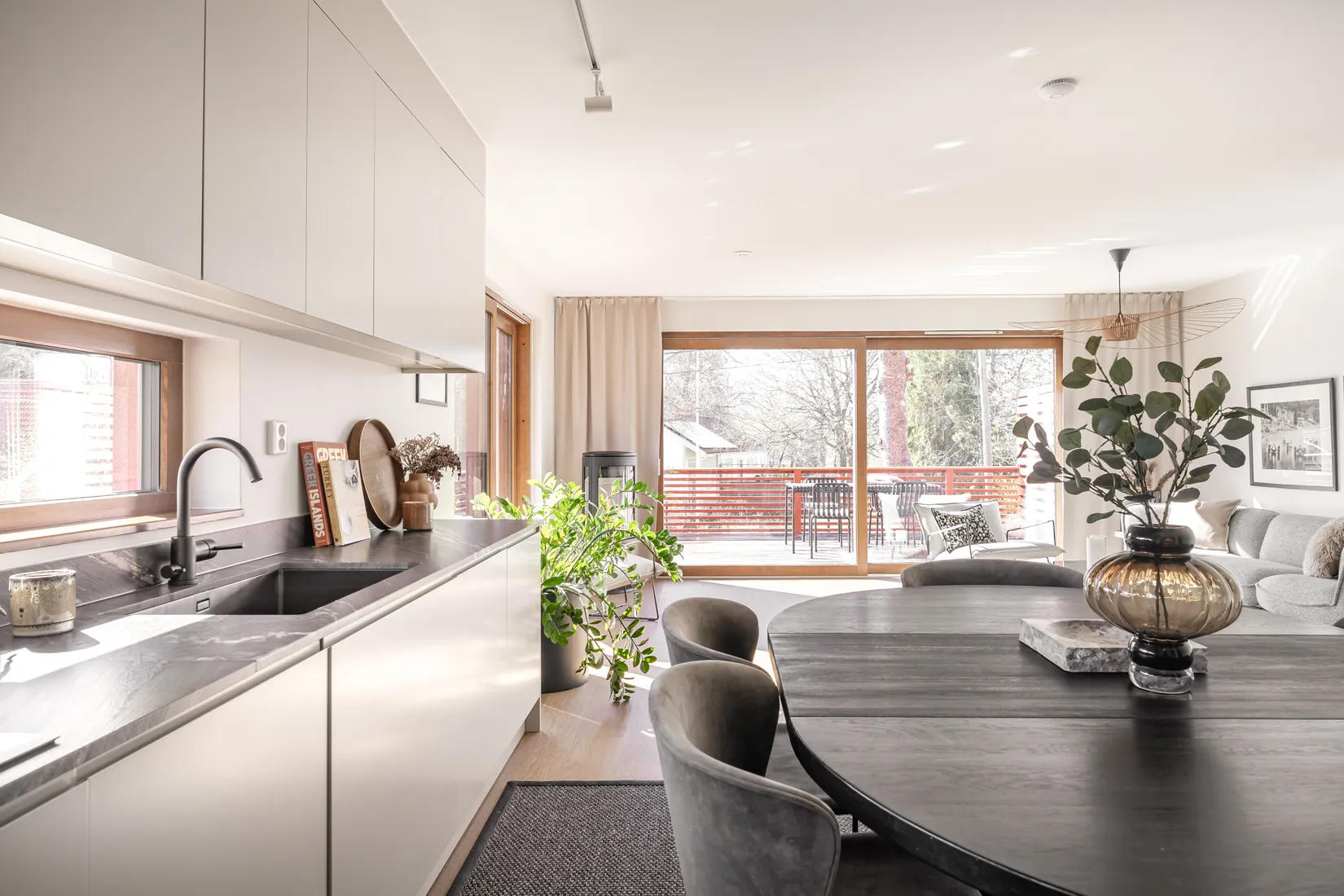 Bostadsrätt, Radhus, Mörbytorpsvägen 3, Lindholmen, Vallentuna