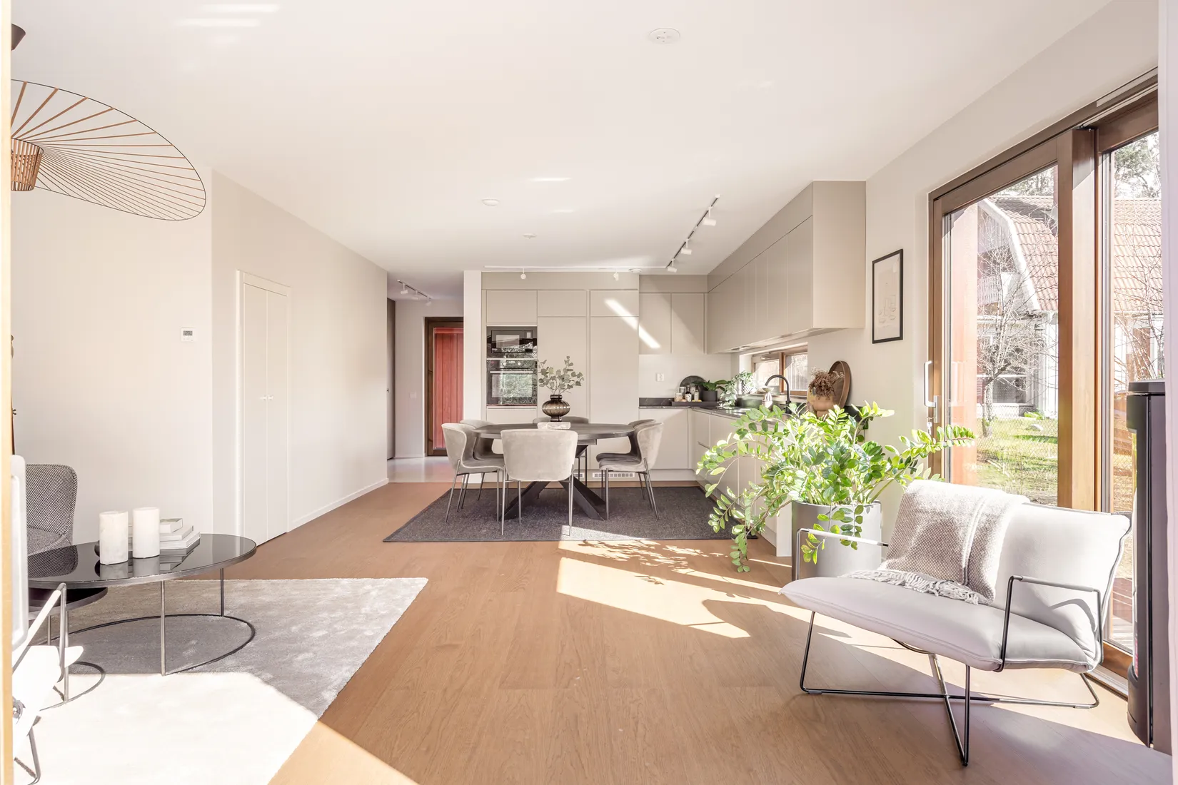 Bostadsrätt, Radhus, Mörbytorpsvägen 3, Lindholmen, Vallentuna