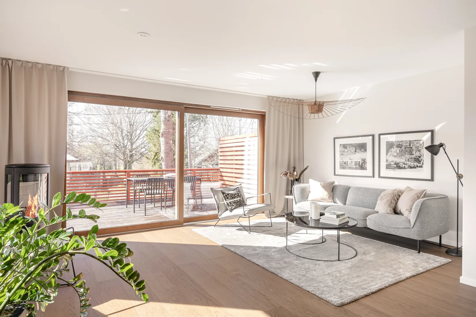 Bostadsrätt, Radhus, Mörbytorpsvägen 3, Lindholmen, Vallentuna