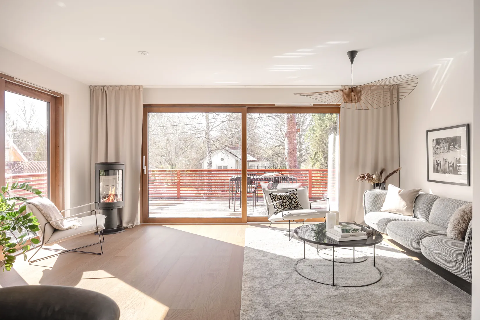 Bostadsrätt, Radhus, Mörbytorpsvägen 3, Lindholmen, Vallentuna