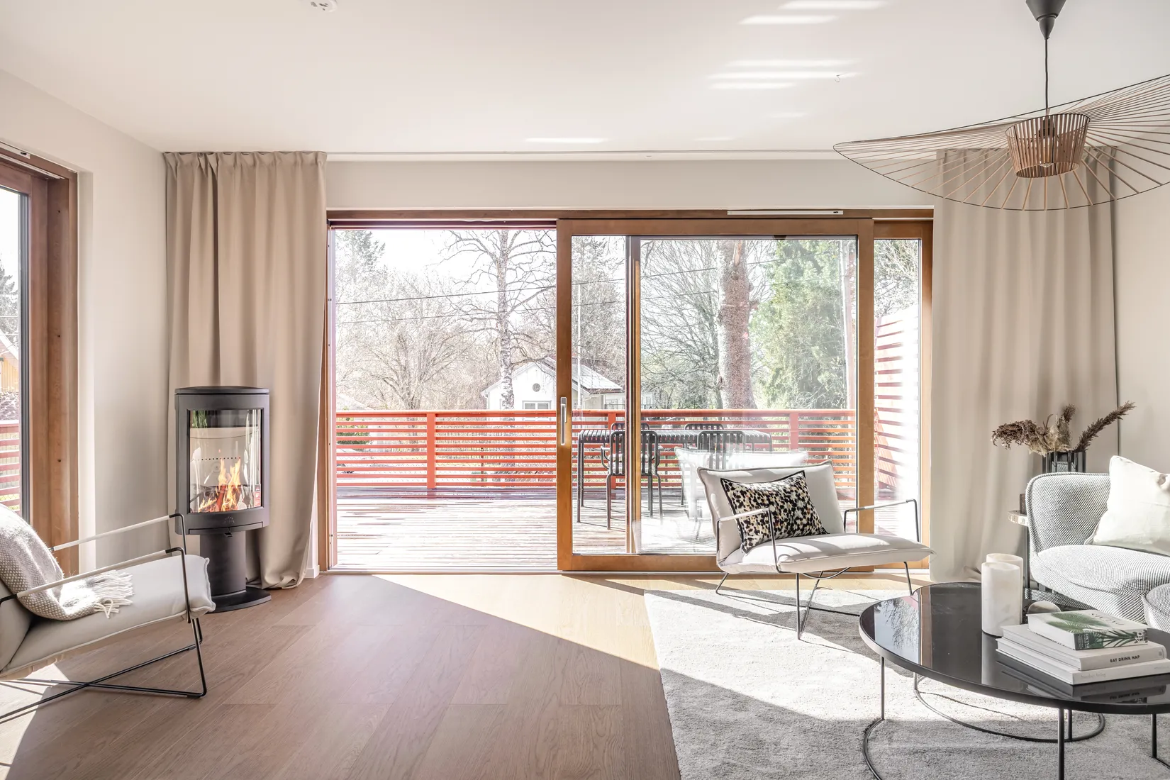 Bostadsrätt, Radhus, Mörbytorpsvägen 3, Lindholmen, Vallentuna