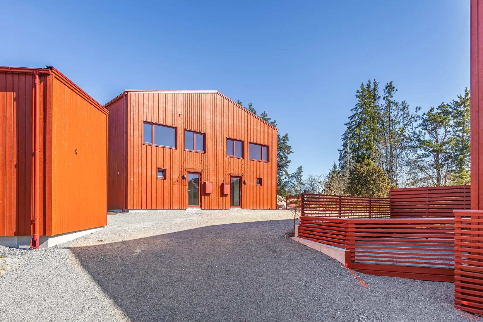 Bostadsrätt, Radhus, Mörbytorpsvägen 3, Lindholmen, Vallentuna