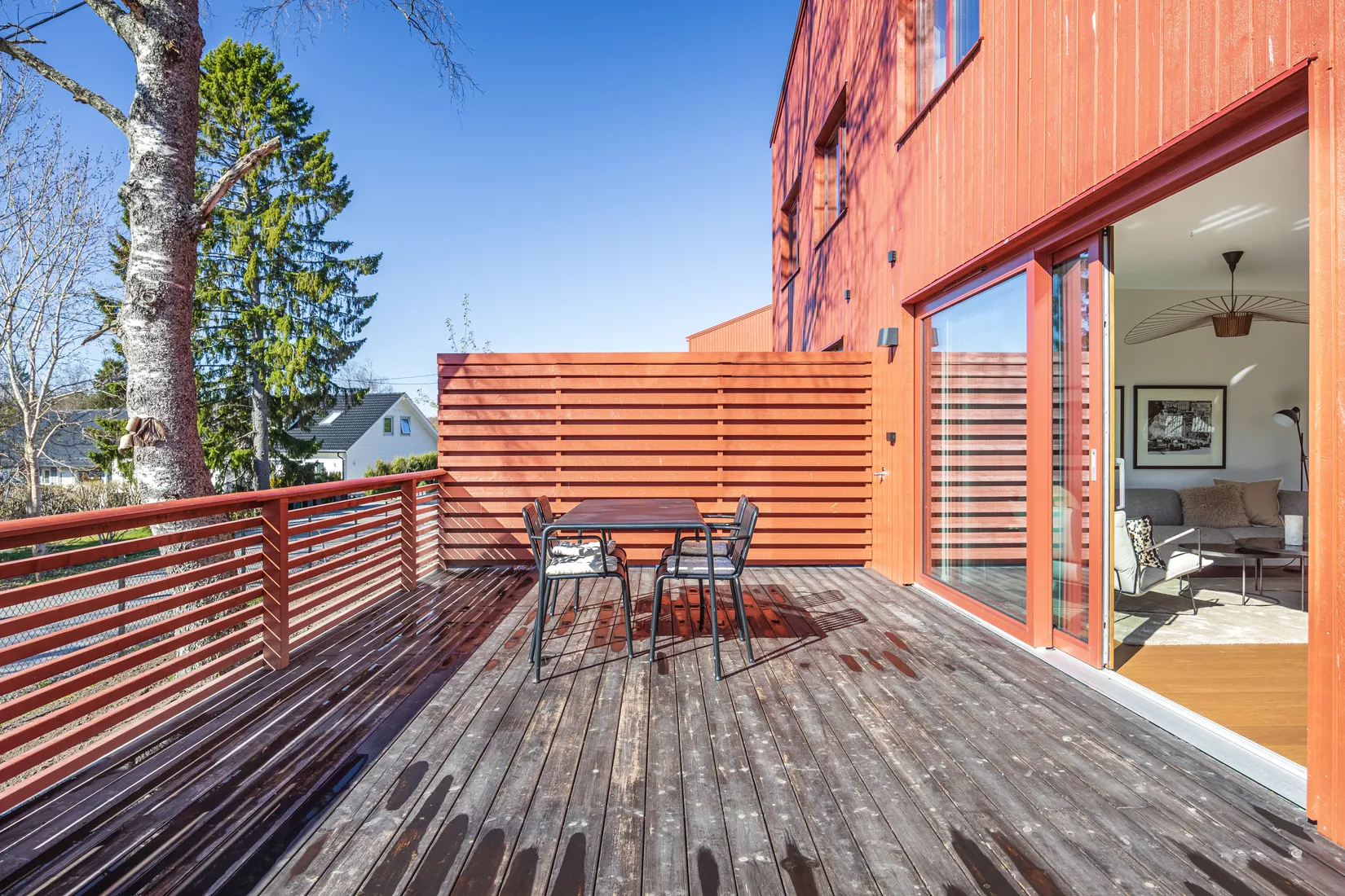 Bostadsrätt, Radhus, Mörbytorpsvägen 3, Lindholmen, Vallentuna