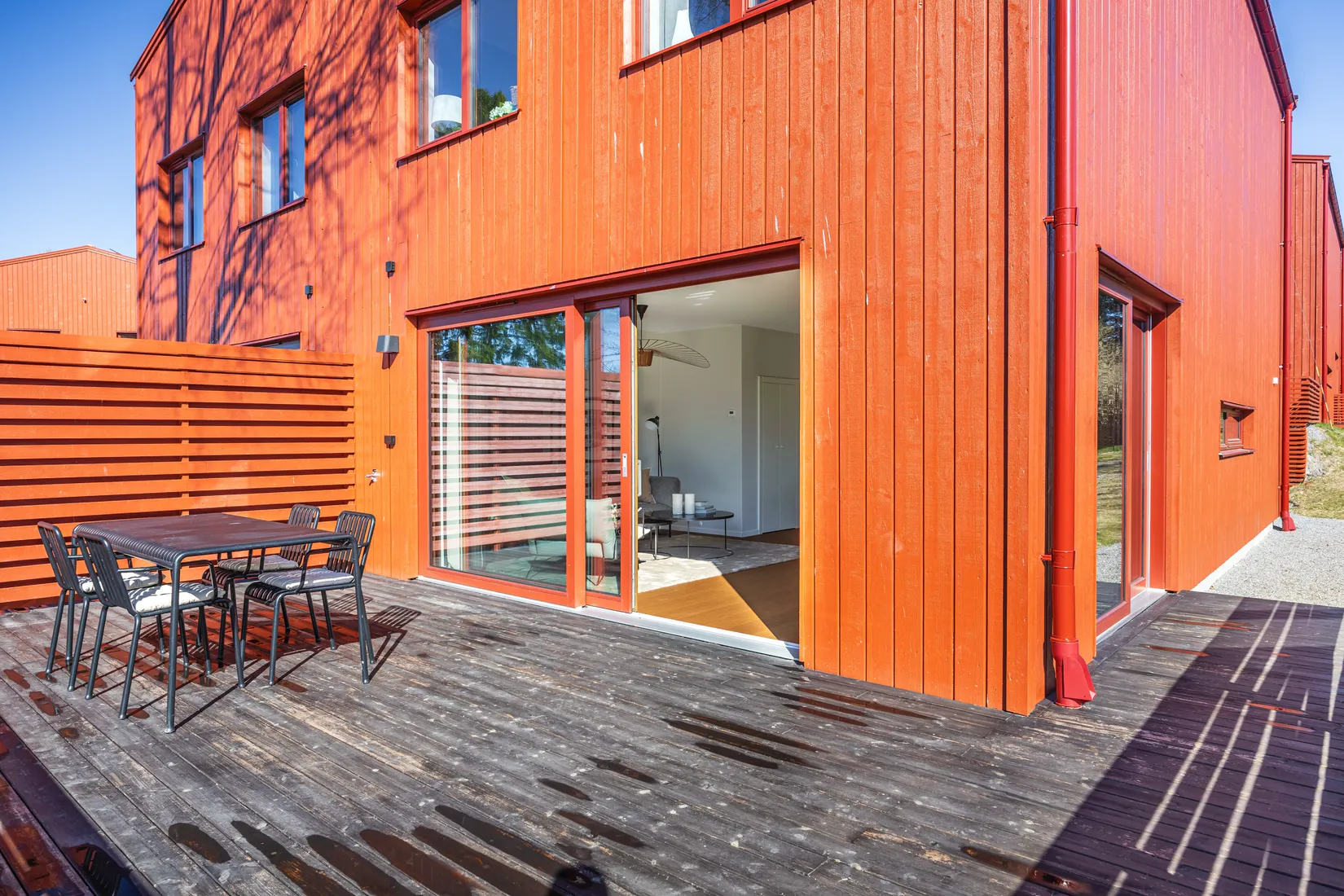 Bostadsrätt, Radhus, Mörbytorpsvägen 3, Lindholmen, Vallentuna